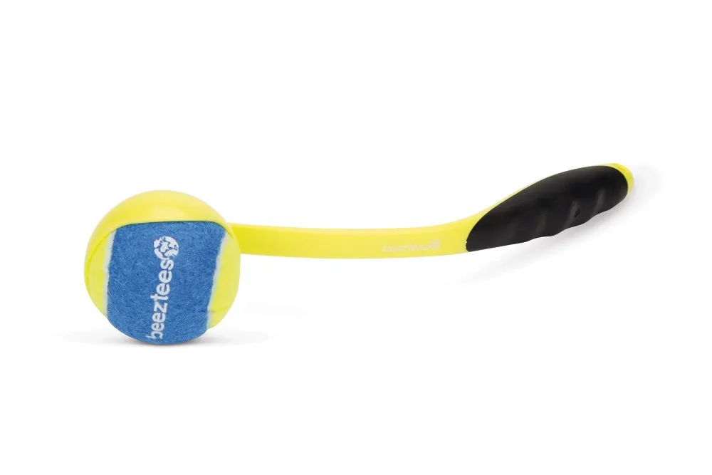 Cumpara  Coliere de dresaj și de dezvoltare - BEEZTEES метатель для мяча Tennis Ball LAUNCH..