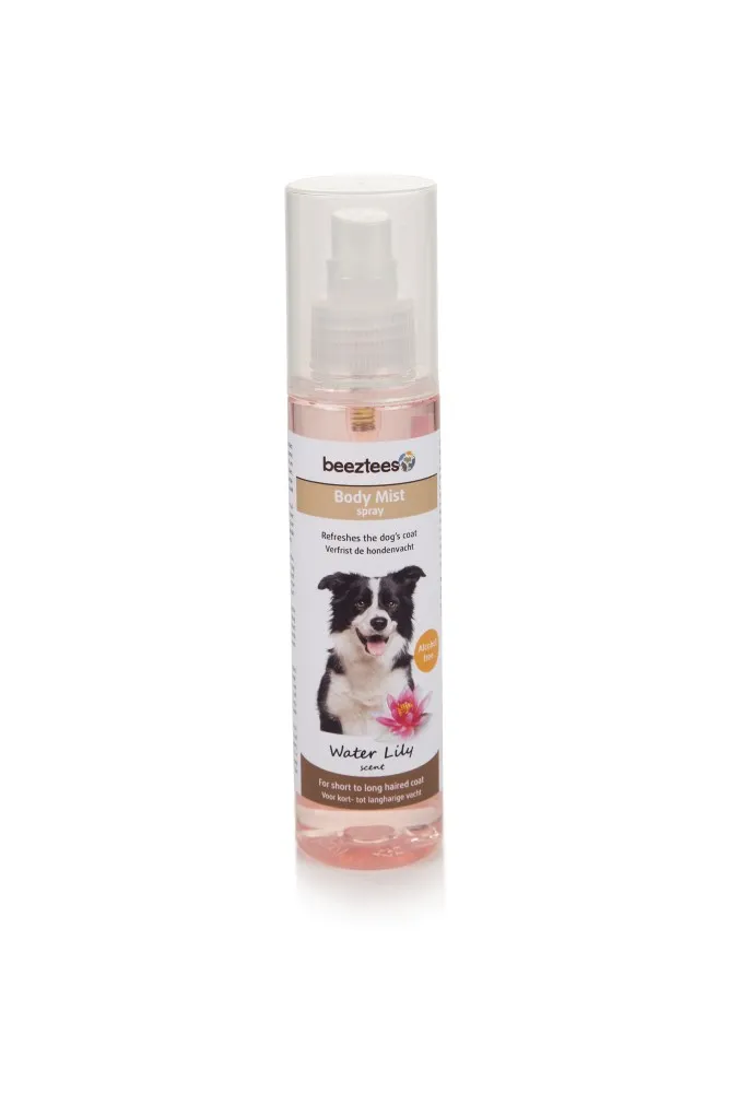 BEEZTEES deodorant pentru câini WATERLILY 150ml