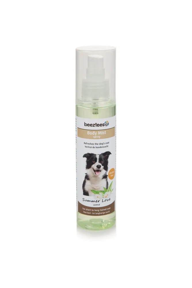 BEEZTEES deodorant pentru câini SUMMER LOVE 150ml