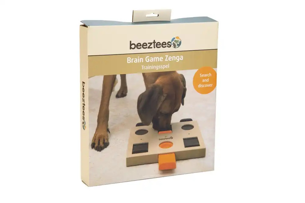 BEEZTEES BZ игрушка-головоломка для собак ZENGA 29,5cm