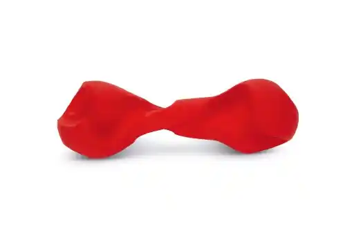 BEEZTEES игрушка резин. для собак XANDOR Red M 16,5cm