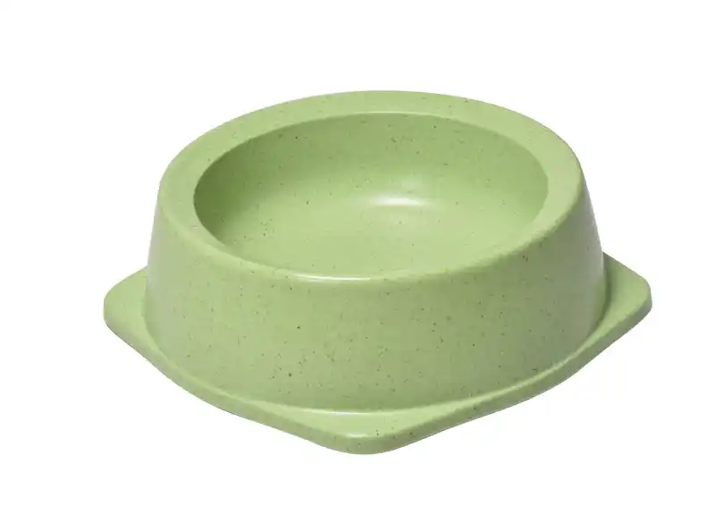 RECORD Пластиковая миска BAMBOO Green XS 0,13L