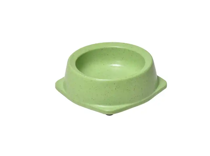 RECORD Пластиковая миска BAMBOO Green S 0,25L