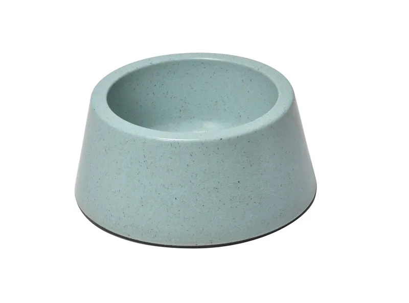 RECORD Пластиковая миска BAMBOO Light Blue S 0,35L