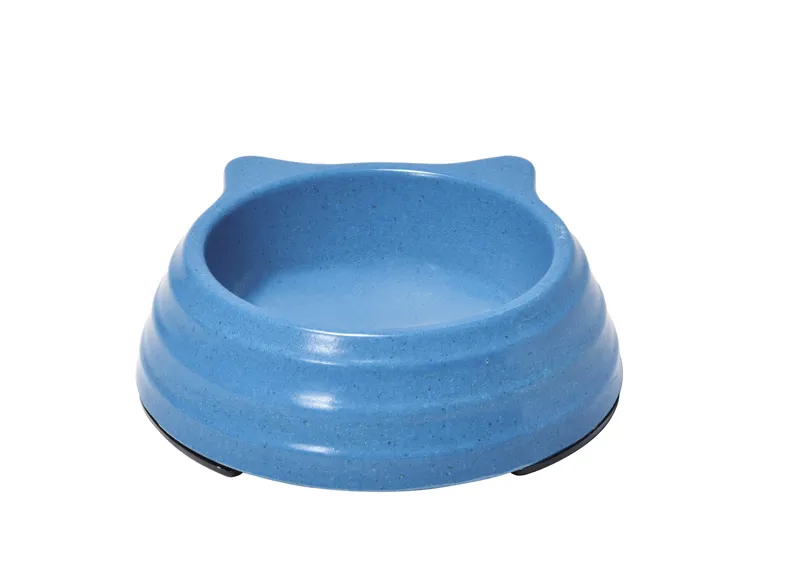 RECORD Пластиковая миска BAMBOO Blue 0,15L
