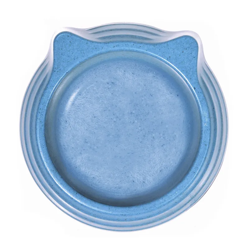RECORD Пластиковая миска BAMBOO Blue 0,15L