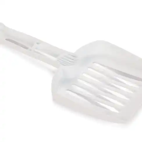 Beeztees litieră Sprint Corner LBlue 56x40x14