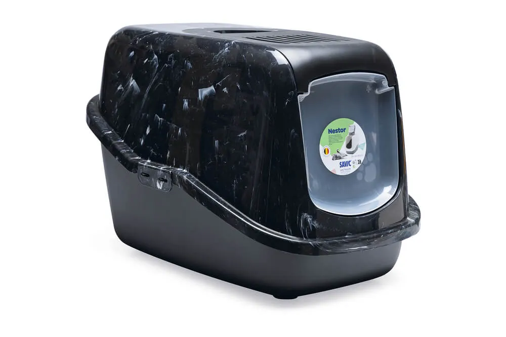 BEEZTEES BIO TOILET NESTOR Marmură 56x39x39 cm