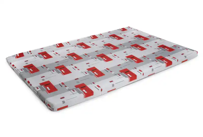 Лежак MATERASSINO CON ZIP 115x75x4cm