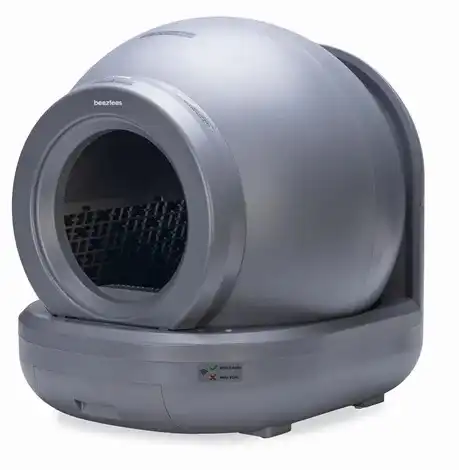 Автоматический туалет для кошек Moeaza