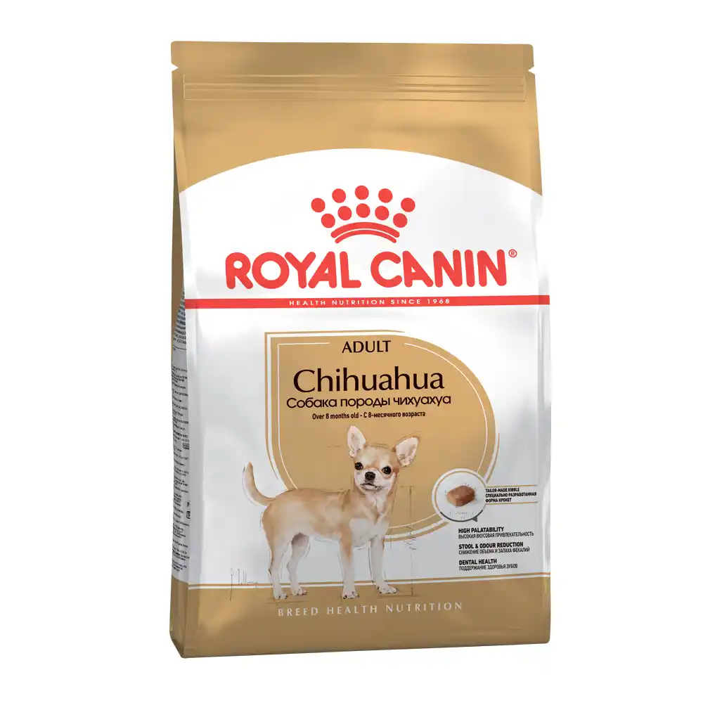 ROYAL CANIN CHIHUAHUA ADULT 1,5kg..