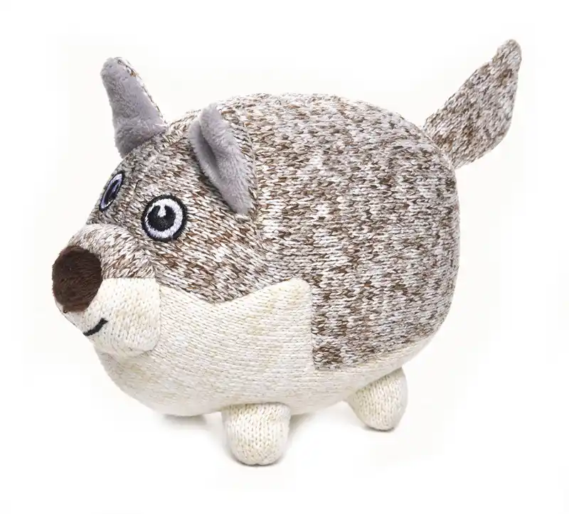 Игрушка плюшевая BEST FRIENDS — REX 19,5CM