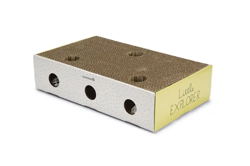 Купить  Когтеточки - BZ кошачий скребок картонный Riva..