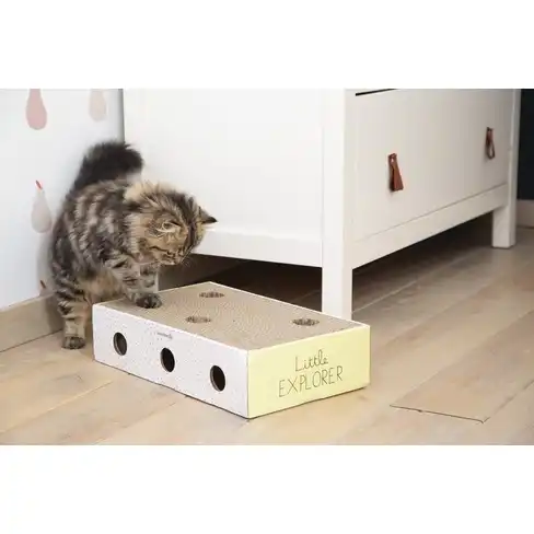 BZ zgârietoare-jucărie Riva