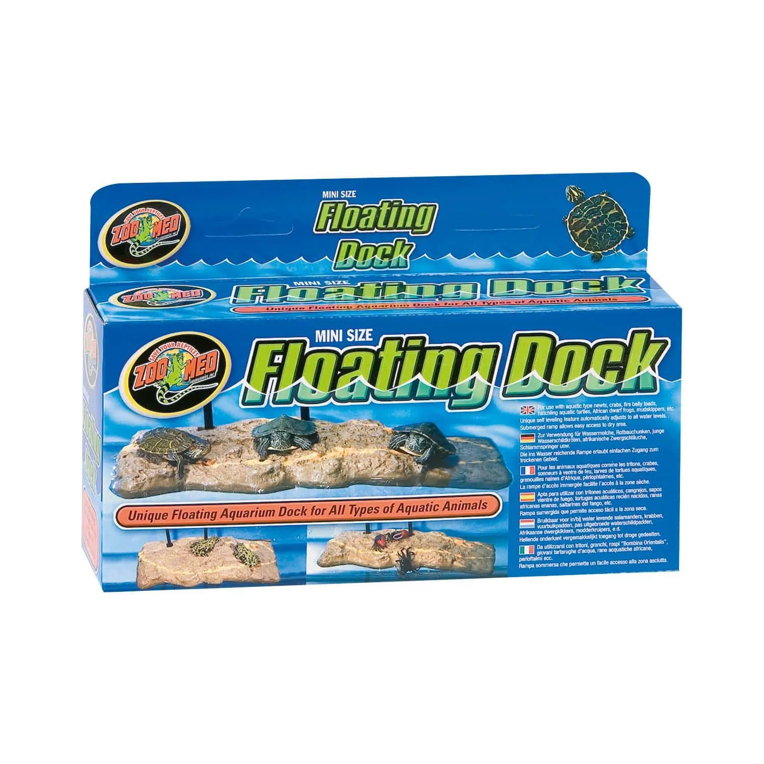 Cumpara  Pentru terarii - Плавающий островок ZOO MED FLOATING MINI DOCK..
