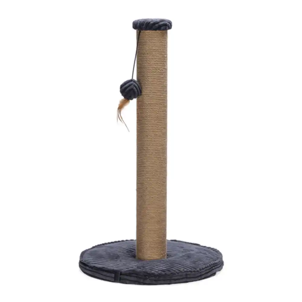 BEEZTEES кошачий скребок RIBBED Anthracite