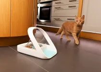 SURE FLAP Hrănitoare automată pentru animale cu microcip