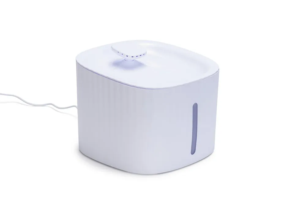 Beeztees adapatoare fîntînă pentru pisici SJORS White 3L