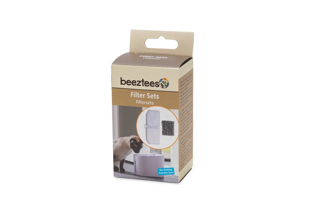 Beeztees фильтр для поилки SJORS