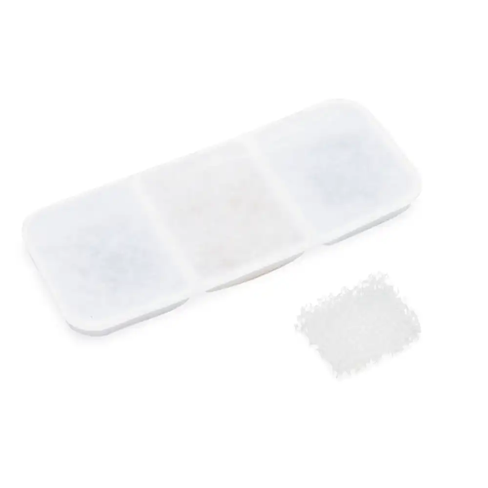 BEEZTEES Dog filtru de schimb pentru fântâni Sef 4x