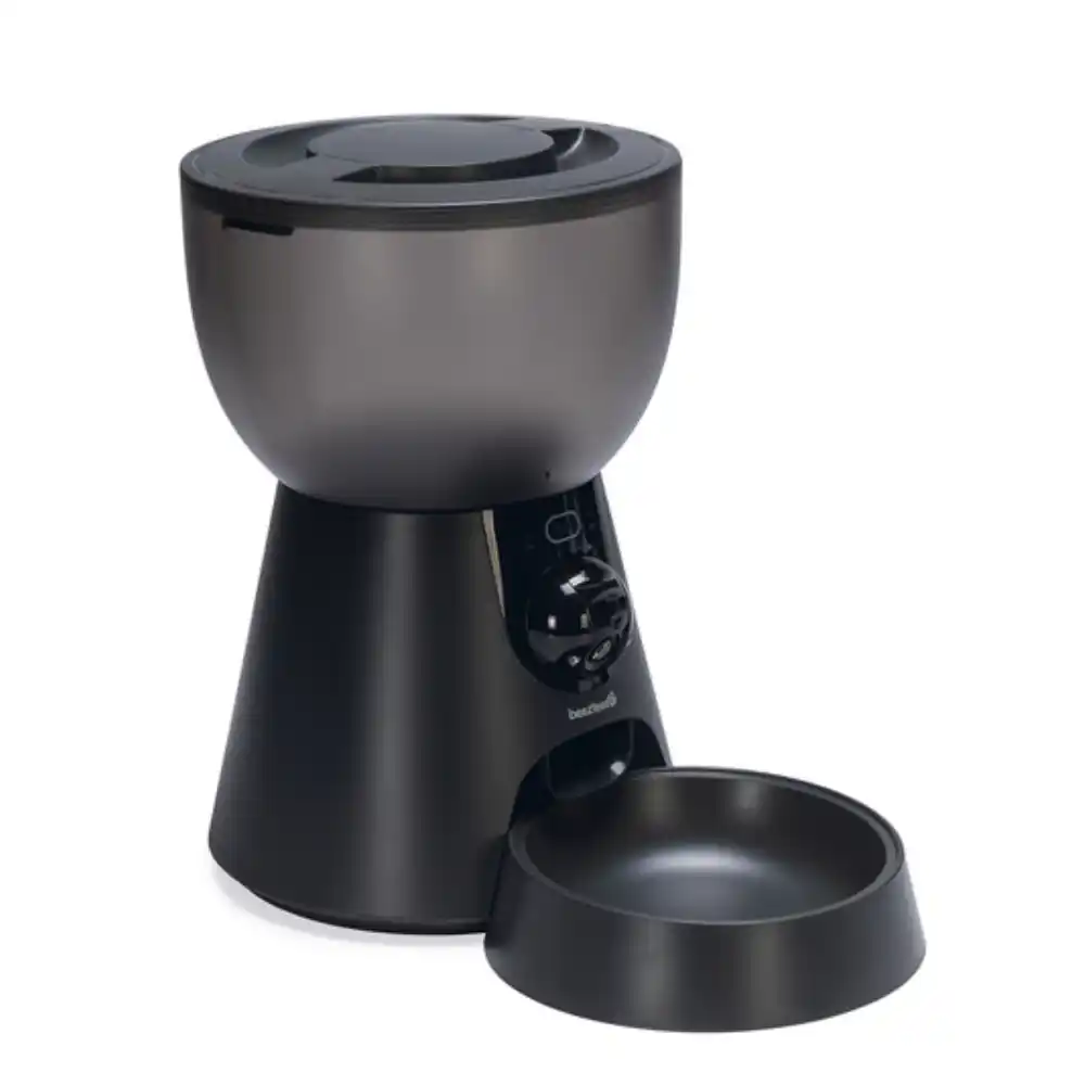 Купить  Кормушки - BEEZTEES Умная кормушка для кошек с камерой S..