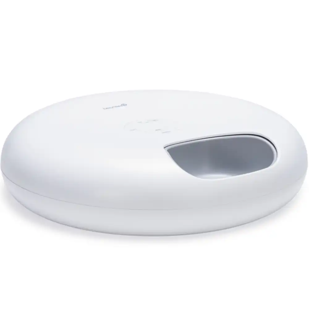 BEEZTEES Dog Hrănitor automat pentru pisici ONNI White