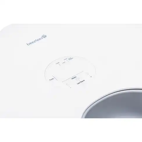 BEEZTEES Dog Hrănitor automat pentru pisici ONNI White