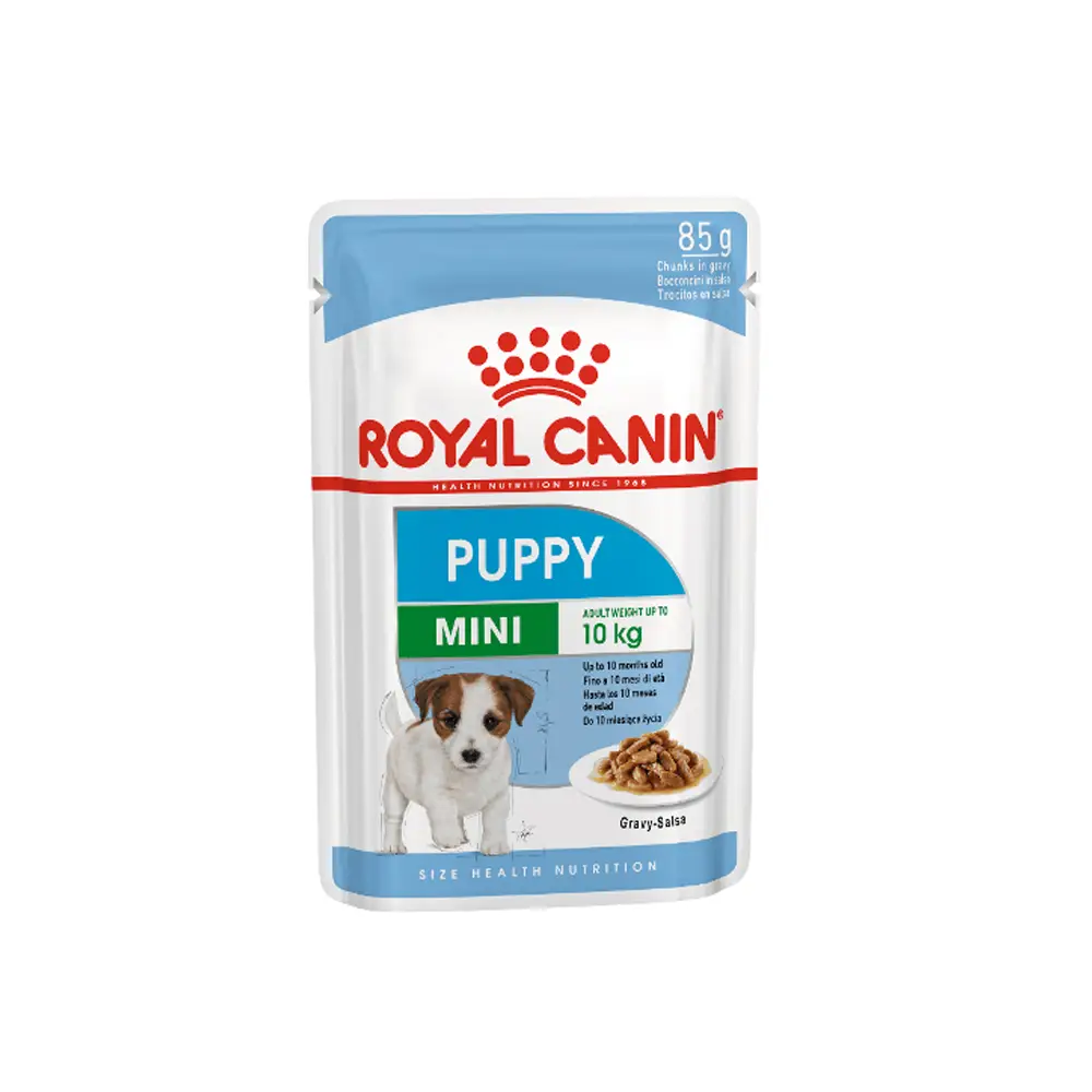 ROYAL CANIN MINI PUPPY 85gх12 buc