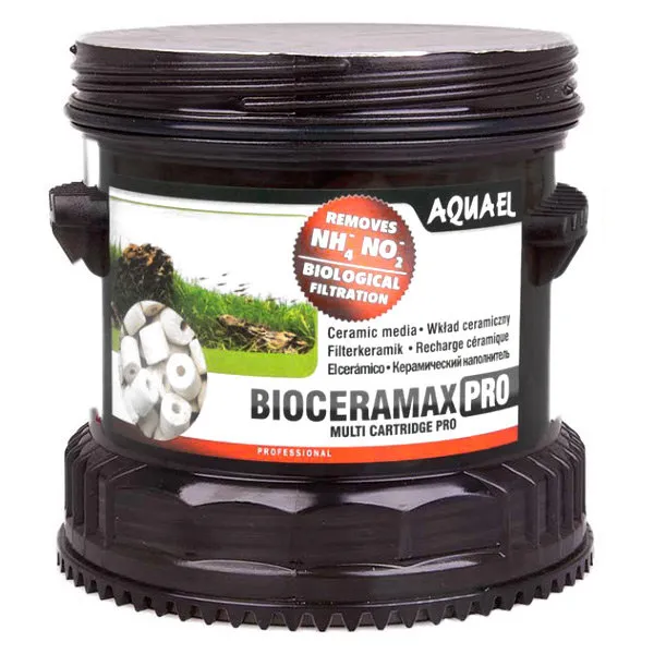 Aquael Multi Cartridge, дополнительный модуль к MULTIKANI — BIOCERAMAX