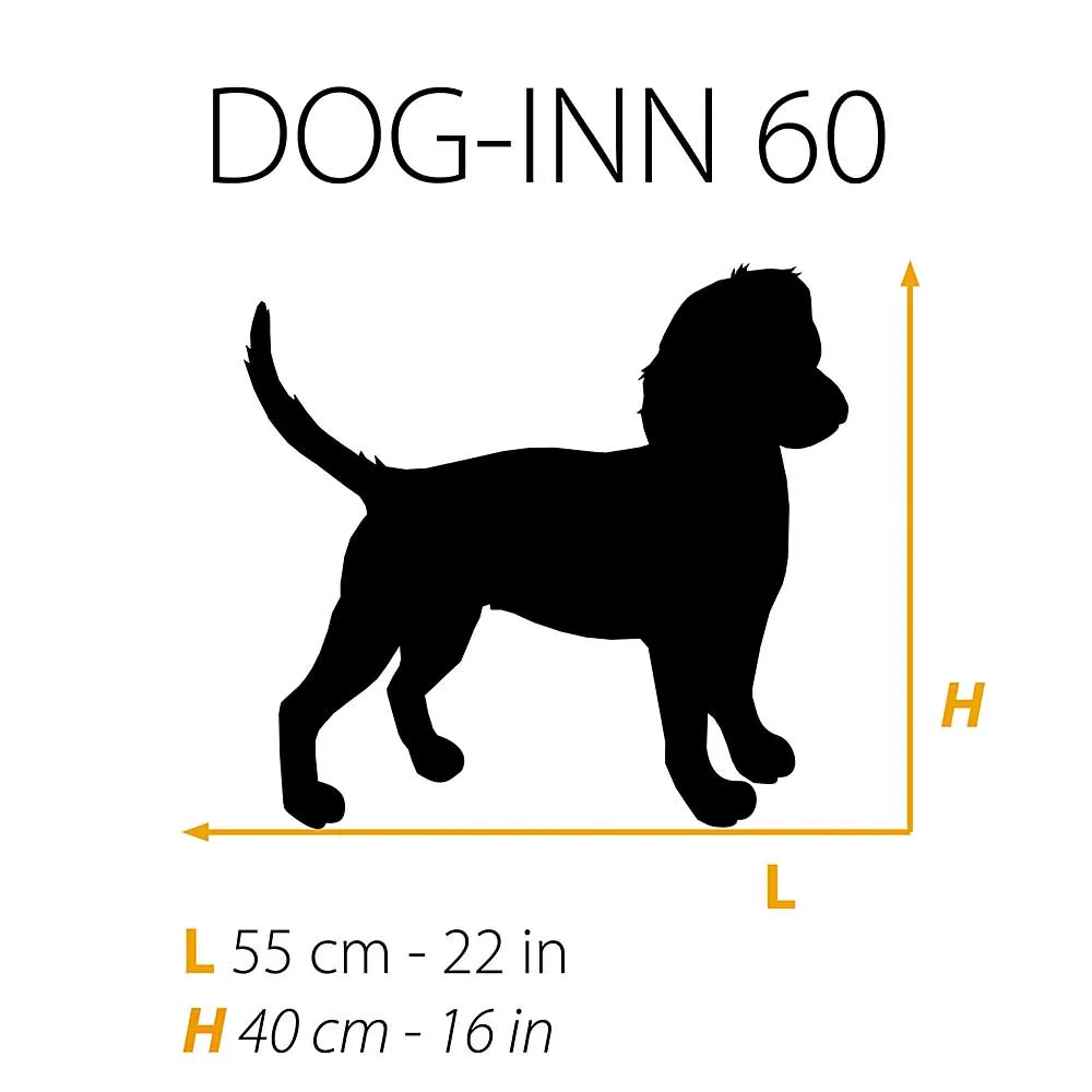 Cușcă pentru câini DOG-INN 60
