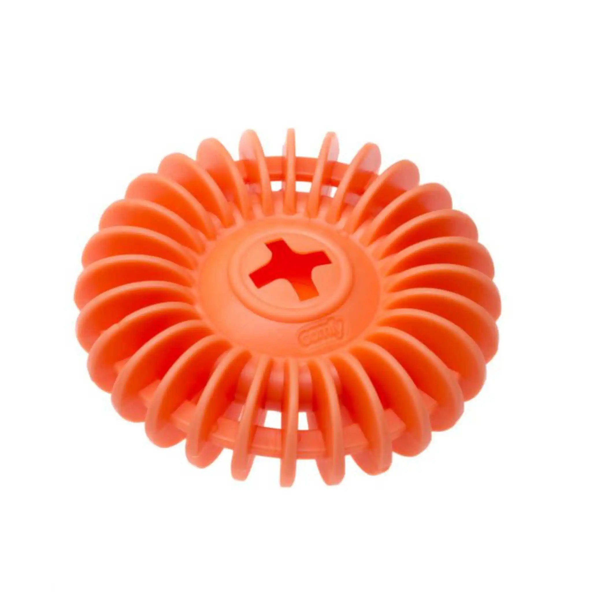 COMFY TOY Кольцо резиновое SNACKY RING Orange 16x16cm