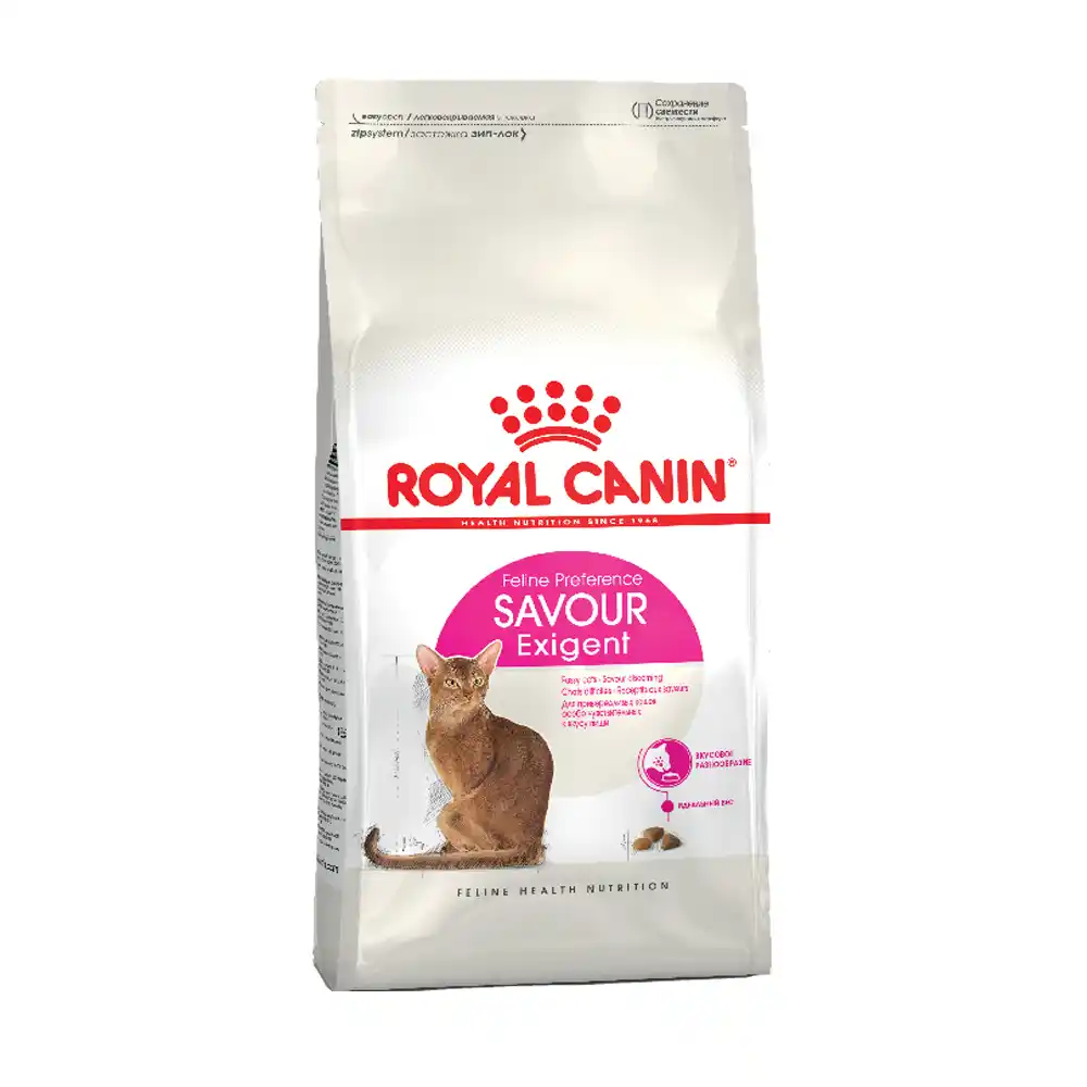 ROYAL CANIN SAVOUR EXIGENT 10kg