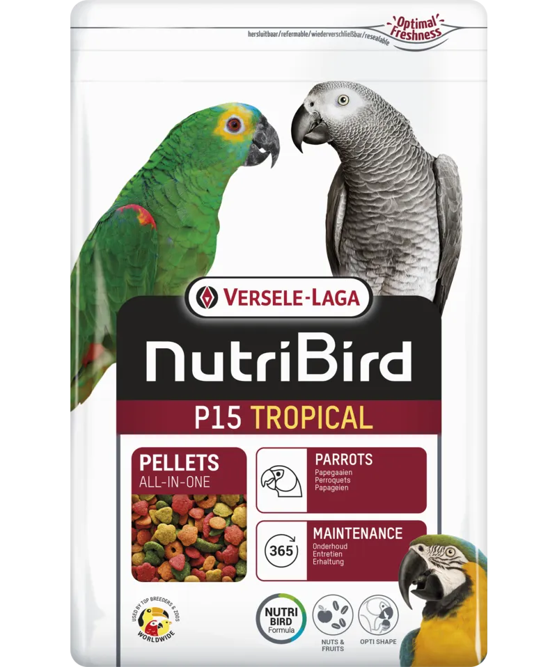 Cumpara  Furaje - Nutribird B15 Tropical..