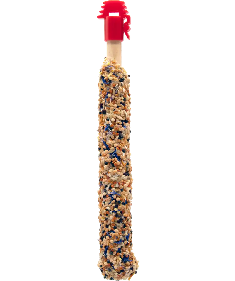 BEȚIȘOARE MICI MIX pentru Papagali Fructe și Flori 60g