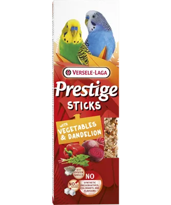 Cumpara  Aditivi alimentari - STICKS SMALL Parakeet MIX Veget&Dandel 60g..