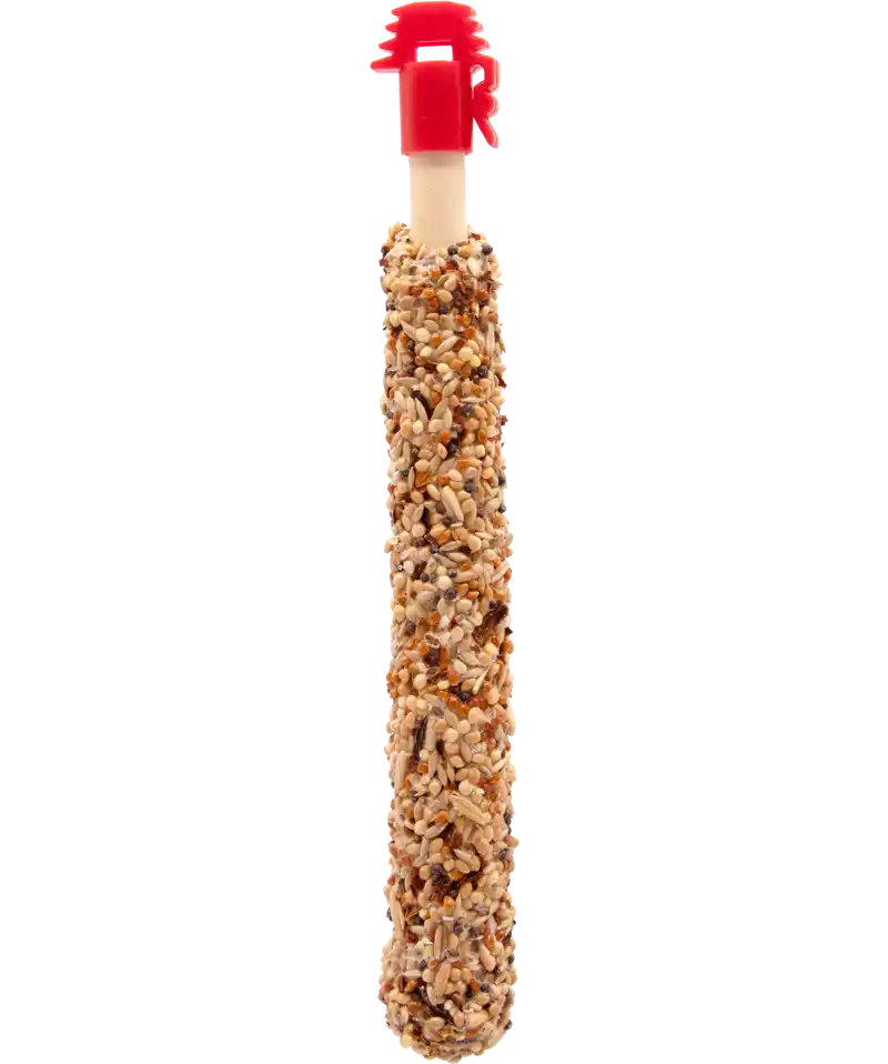 BEȚIȘOARE MICI Mix pentru Papagali Legume și Păpădie 60g