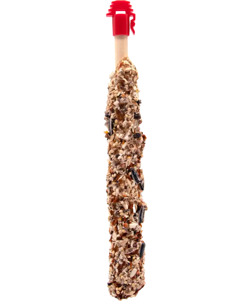 STICKS Papagali cu Banană și Nucă de Cocos 140g