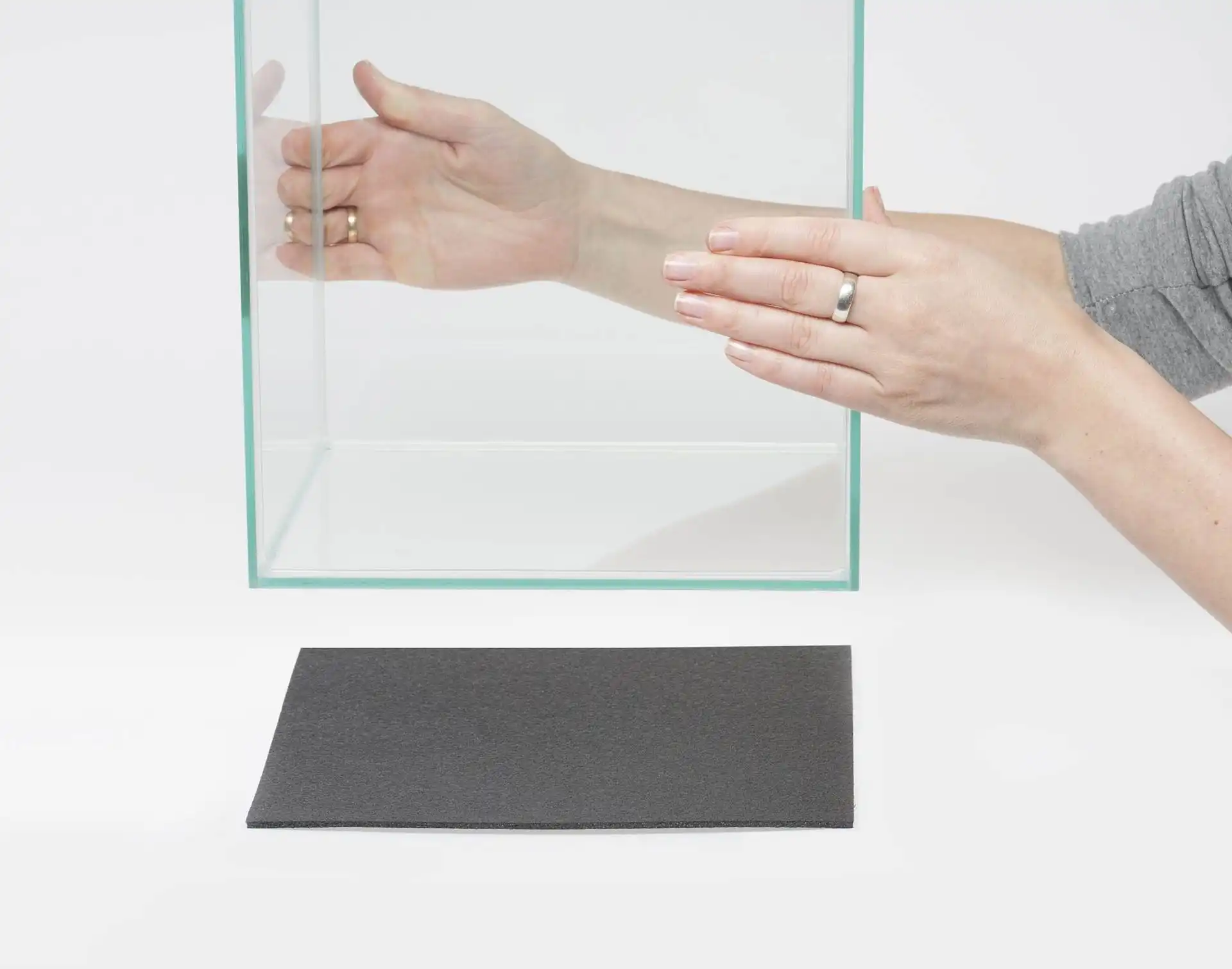 AQUAEL Коврик для аквариума 60х30 см