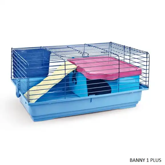 Cage for Rabbits BANNY 1 Plus