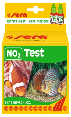 Cumpara  Produse chimice și medicamente - SERA NO2 Test 15ml..