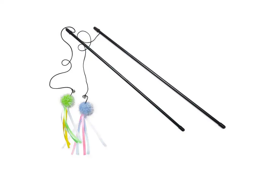 Jucărie undiță pentru pisici BAL + RIB Assotr.