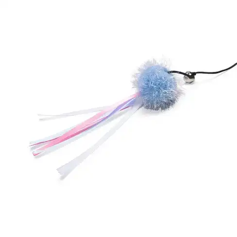 Jucărie undiță pentru pisici BAL + RIB Assotr.