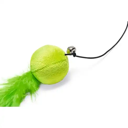 Jucărie undiță pentru pisici BALL + FATHER