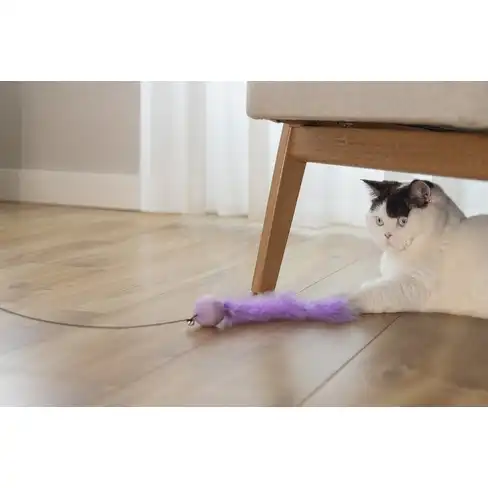 Jucărie undiță pentru pisici BALL + FATHER