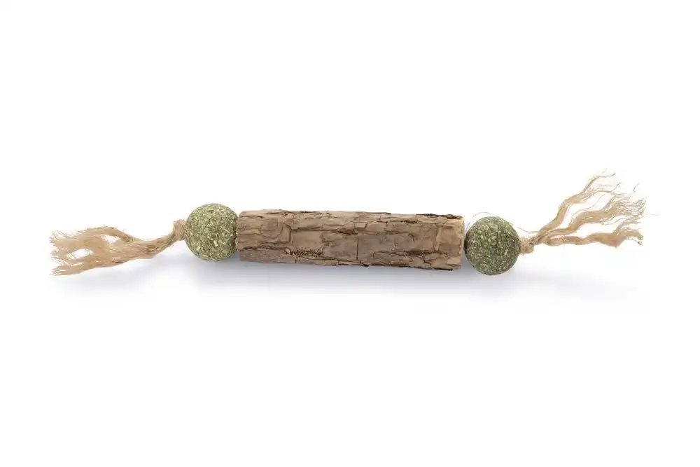 BZ jucarie pentru pisici Catnip Ball with Matatabi