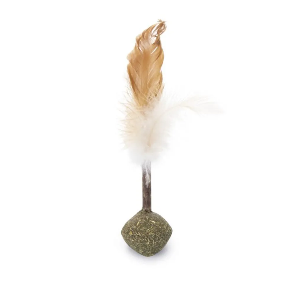 Cumpara  Pentru pisici - BEEZTEES игрушка для кошек CATNIP BALL + Mata..