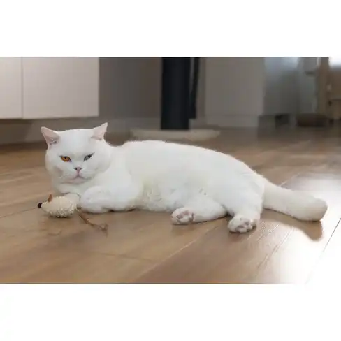 BEEZTEES игрушка для кошек CATNIP Matatabi Mouse BOWIE