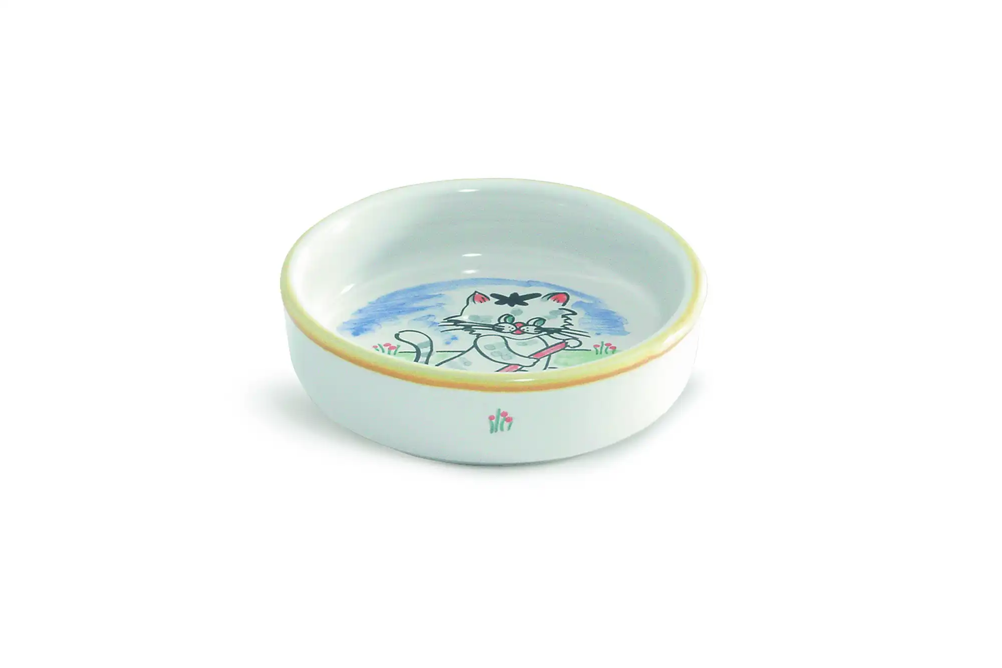 Купить  Керамические миски - BEEZTEES керамическая миска cat Bowl + Decor ..
