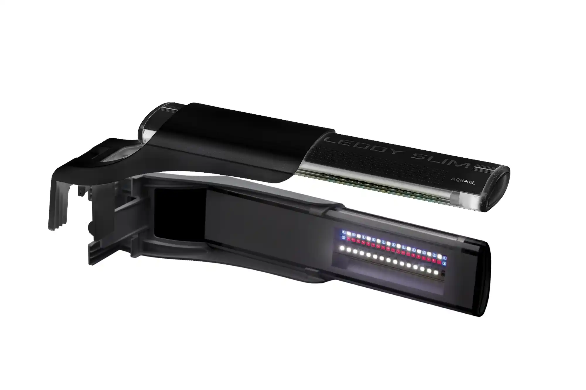 AQUAEL LEDDY SLIM 16W DUO SUNNY & PLANT Black