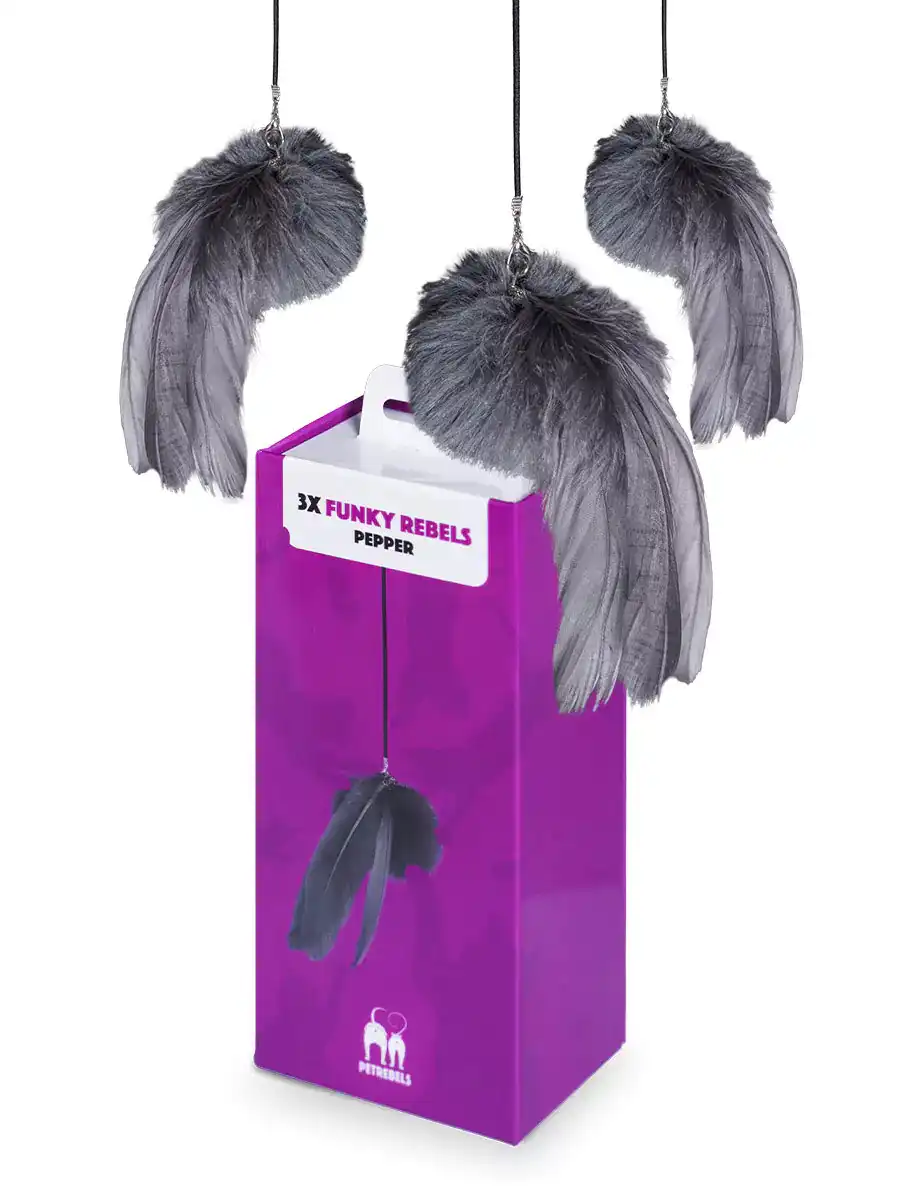 PR More Funky Rebels 3X Pepper